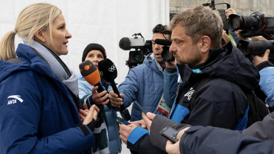Ковентри заявила, что хотела видеть Гераскевича сегодня на трассе