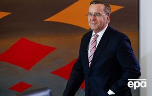 Пісторіус наголосив, що питання щодо строку вступу України в ЄС не можна вирішувати поспіхом