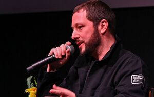 Чернов: Меня в основном считают режиссером документальных фильмов, но в душе я – писатель