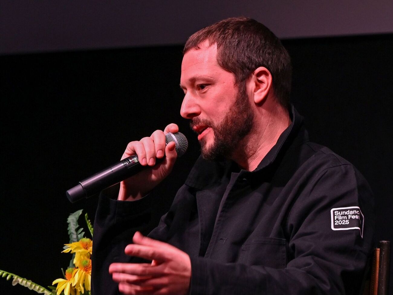 Чернов: Мене переважно вважають режисером документальних фільмів, але в душі я – письменник