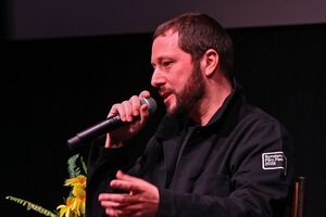 Чернов: Меня в основном считают режиссером документальных фильмов, но в душе я – писатель