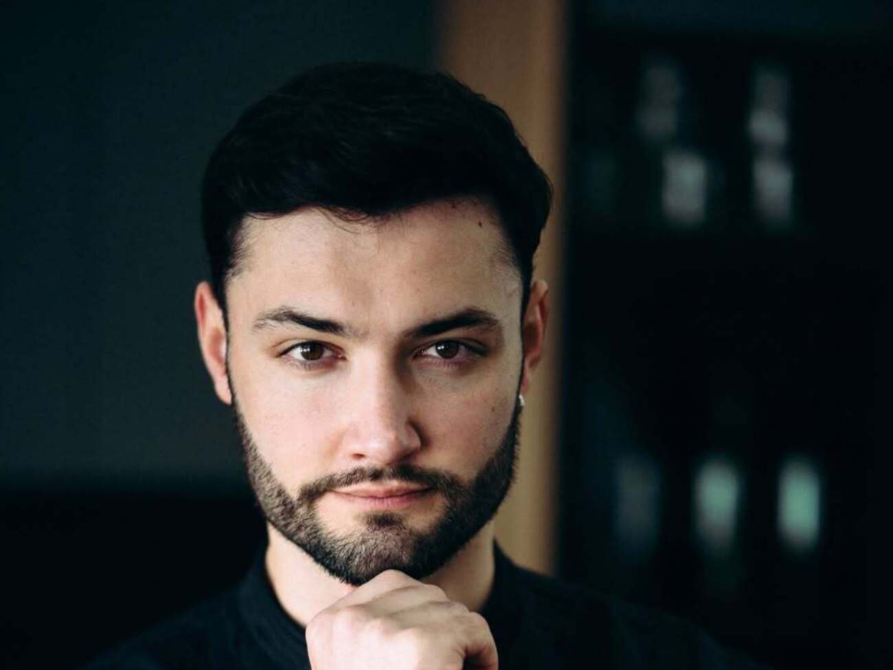 Огороднік зазначив, що його обраниця сама "прийняла рішення йти далі окремо"