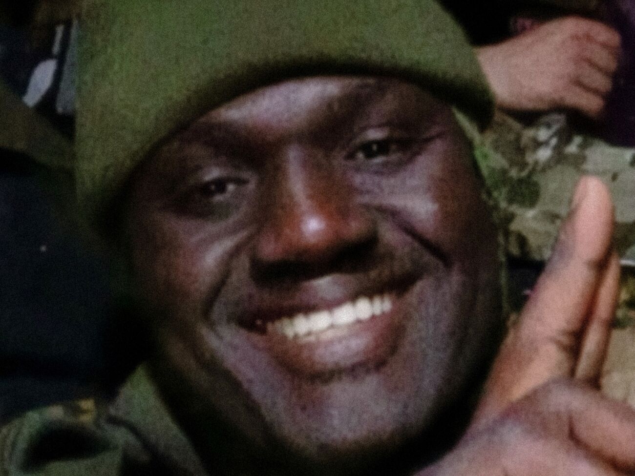 Нігерійці загинули наприкінці листопада під час спроби штурму українських позицій у Луганській області