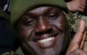 Нігерійці загинули наприкінці листопада під час спроби штурму українських позицій у Луганській області