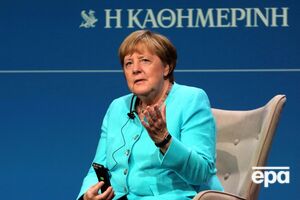 СМИ утверждают, что Меркель может выдвинуть на пост президента Партия зеленых