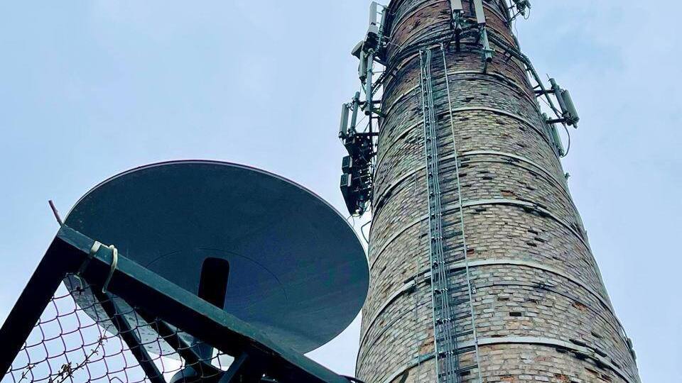 СБУ предупредила украинцев об уголовной ответственности за регистрацию Starlink для россиян