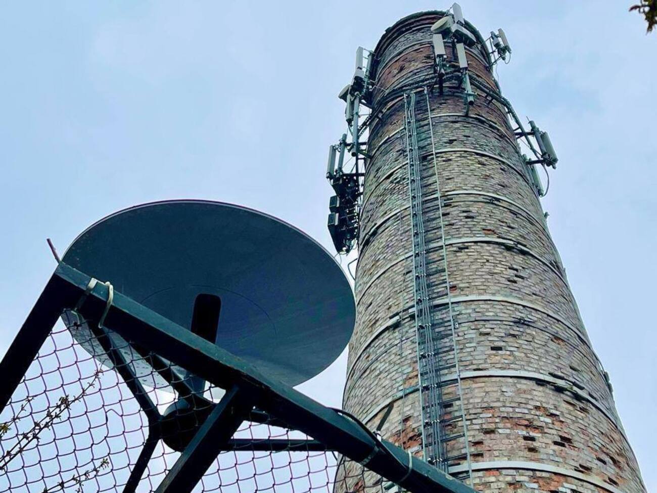 СБУ предупредила украинцев об уголовной ответственности за регистрацию Starlink для россиян