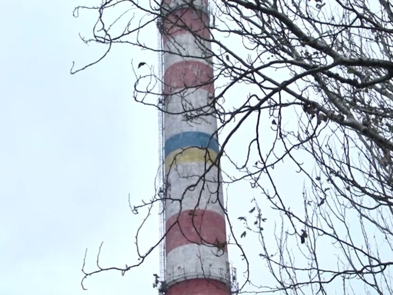 Из-за российских атак есть очередные повреждения на Херсонской ТЭЦ, сообщили в "Нафтогазі"