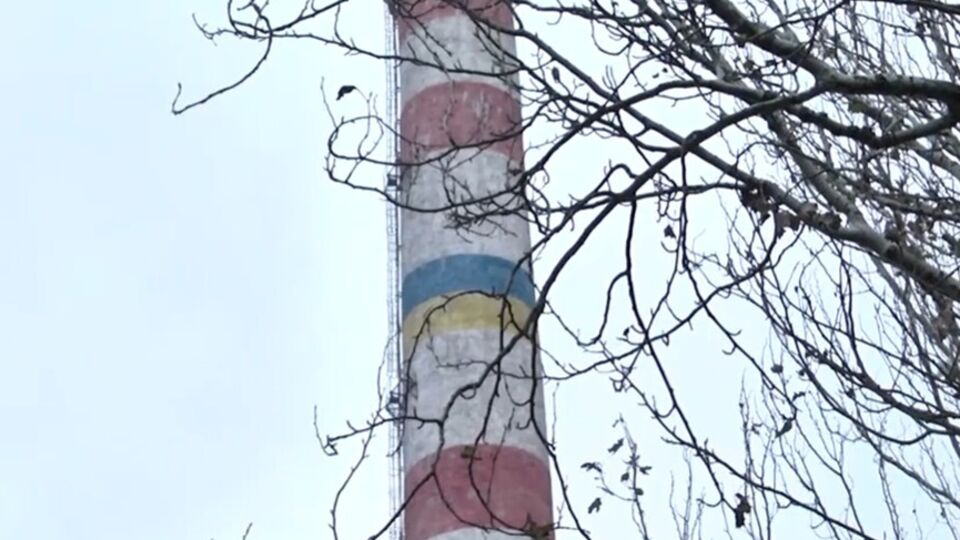 Через російські атаки є чергові пошкодження на Херсонській ТЕЦ, повідомили в "Нафтогазі"