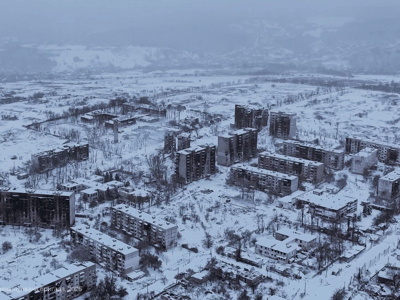 Трегубов проинформировал о ситуации в Купянске