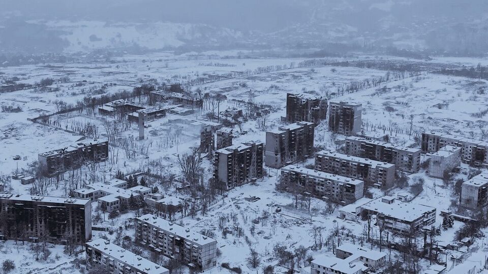 Трегубов поінформував про ситуацію в Куп'янську