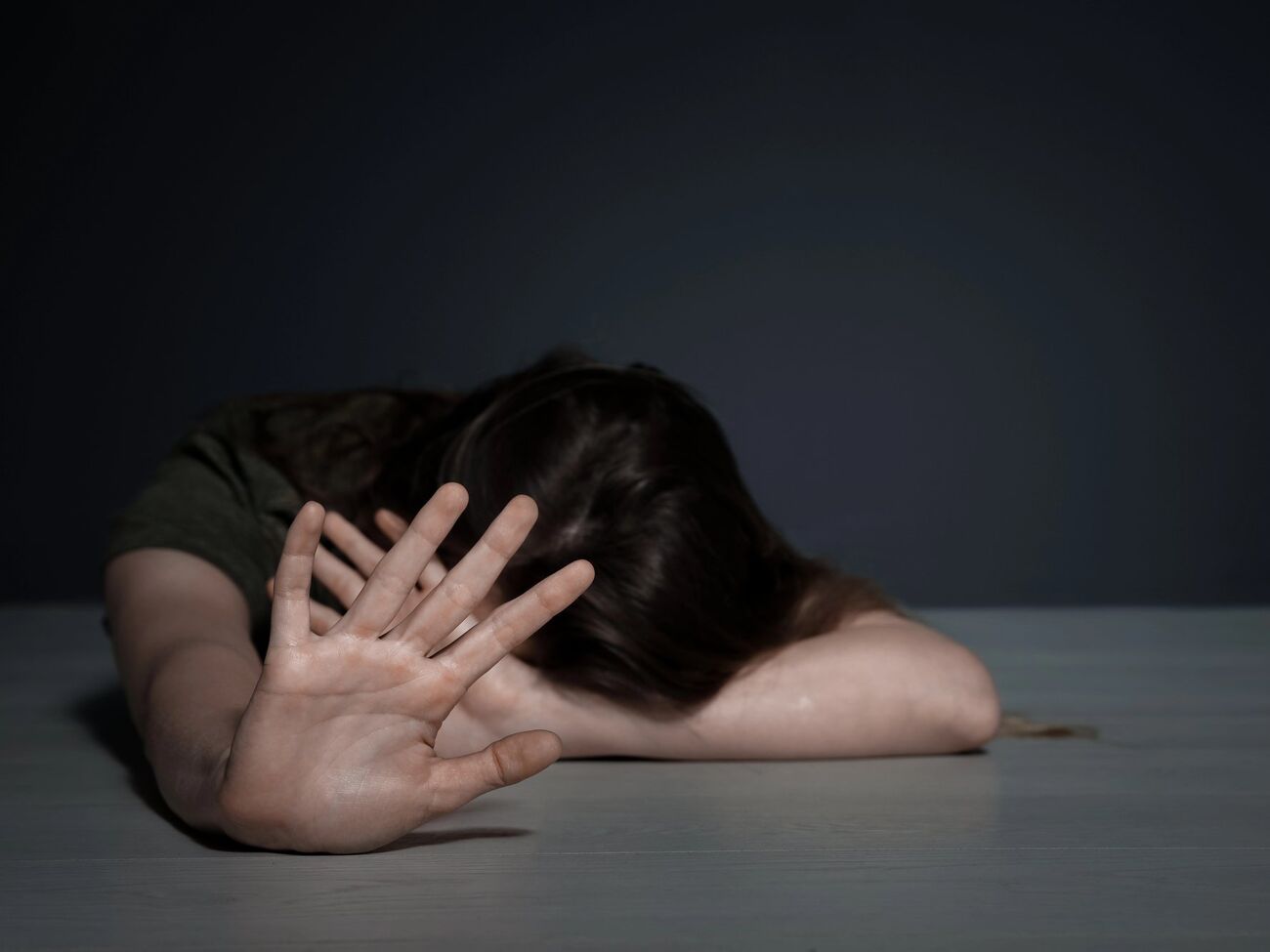 Сестры сбежали, когда их опекуна не было дома