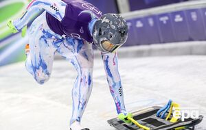 Гераскевич попросил CAS аннулировать решение жюри IBSF о его снятии с ОИ 2026