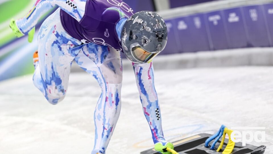 Гераскевич попросив CAS анулювати рішення журі IBSF про його зняття з ОІ 2026