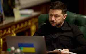 Зеленский: Россияне не должны привыкать, что их ракеты и Shahed им чем-то помогают