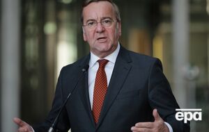 Писториус назвал условие, при котором Германия может передать Украине пять ракет для Patriot