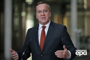 Писториус назвал условие, при котором Германия может передать Украине пять ракет для Patriot