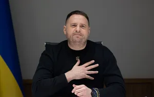 Єрмак запропонував допомогу Гераскевичу в оскарженні рішення МОК