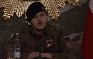 Сыну Кадырова удалили селезенку, утверждают СМИ