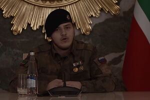 Сину Кадирова видалили селезінку, стверджують ЗМІ