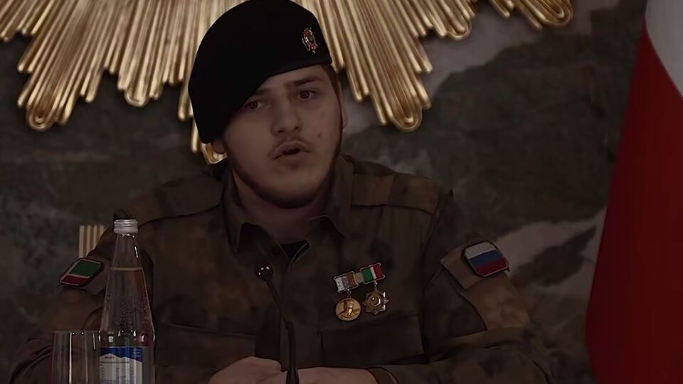 Сину Кадирова видалили селезінку, стверджують ЗМІ