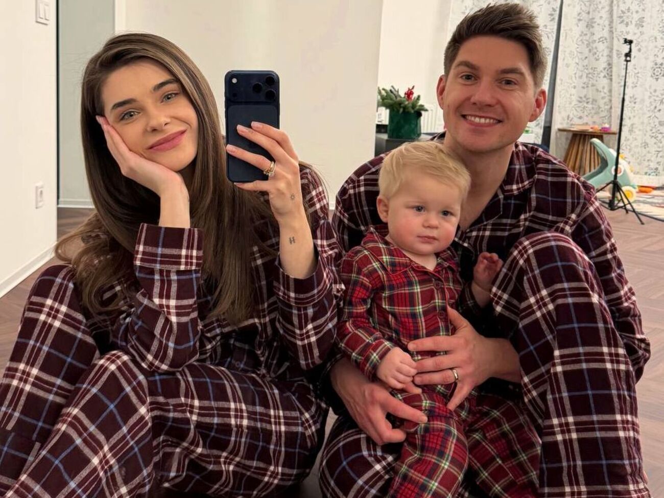 Катерина Остапчук – третья жена ведущего