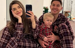 Катерина Остапчук – третя дружина ведучого