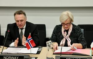 Норвегия и Франция договорились о военной поддержке Украины