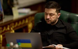 Зеленський заявив, що відповіді від США щодо гарантій безпеки поки були "надто розпливчастими й ухильними"