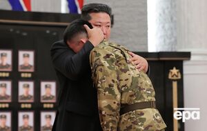 Орієнтовно 1,1 тис. військових повернулося до КНДР у грудні, заявили в розвідці