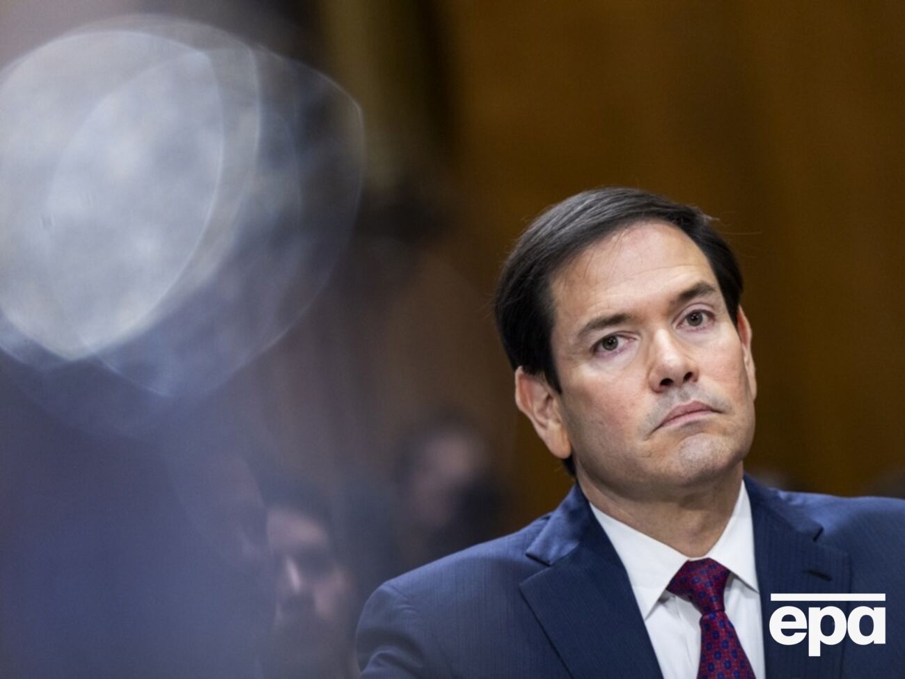 Рубио отметил, что Братислава и Будапешт очень тесно сотрудничают с Вашингтоном