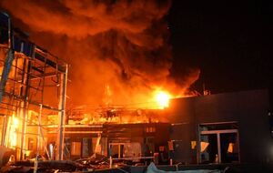 Оккупанты ударили по гражданской инфраструктуре