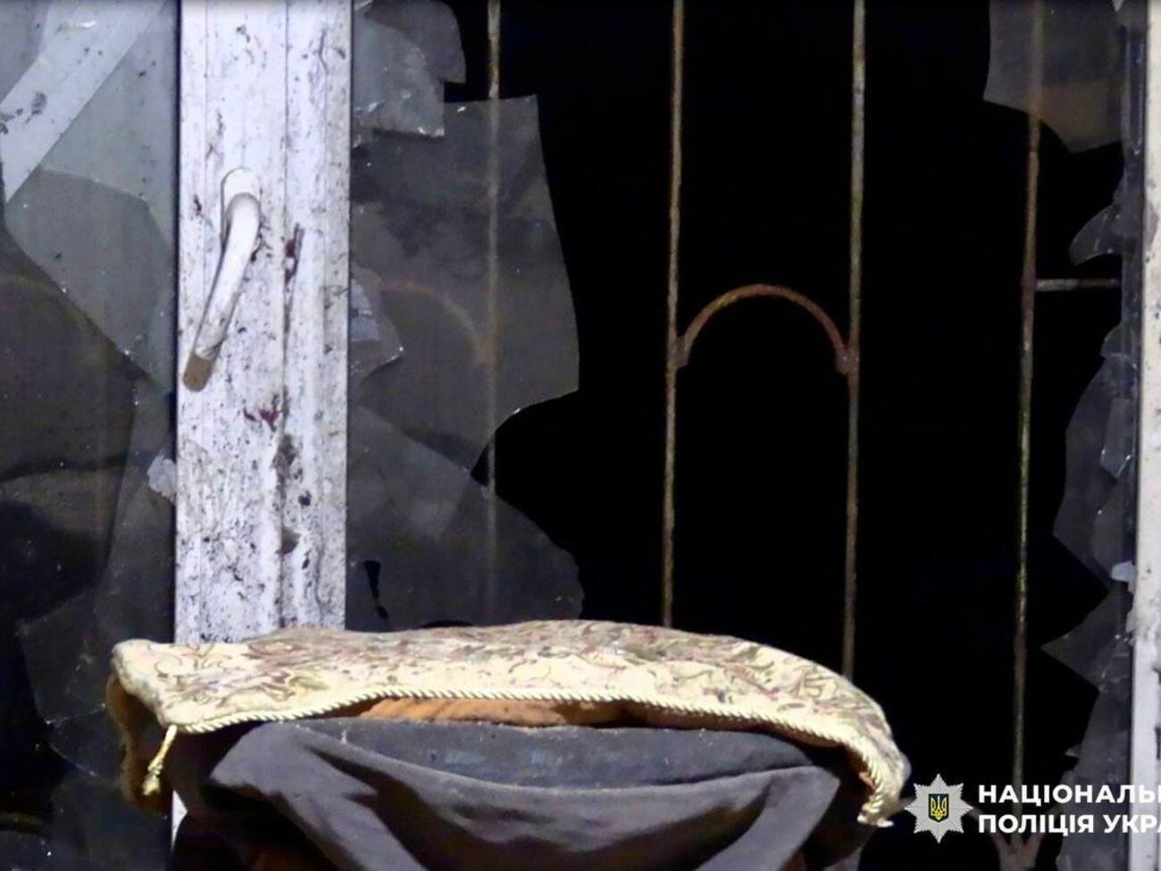 Граната Ф-1 вибухнула на кухні