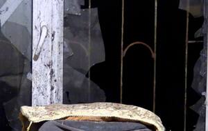 Граната Ф-1 вибухнула на кухні