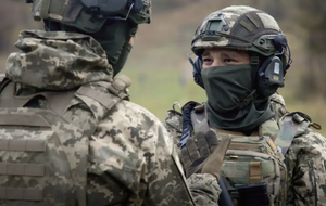 Форматування підрозділів з іноземних добровольців дасть бійцям більше можливостей, заявили в Сухопутних військах