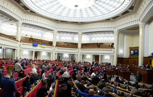 У парламенті сьогодні година запитань до уряду