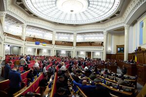 У парламенті сьогодні година запитань до уряду