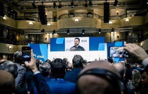 Зеленский все же может принять участие в Мюнхенской конференции по безопасности