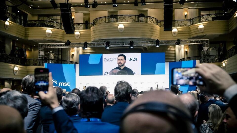 Зеленский все же может принять участие в Мюнхенской конференции по безопасности