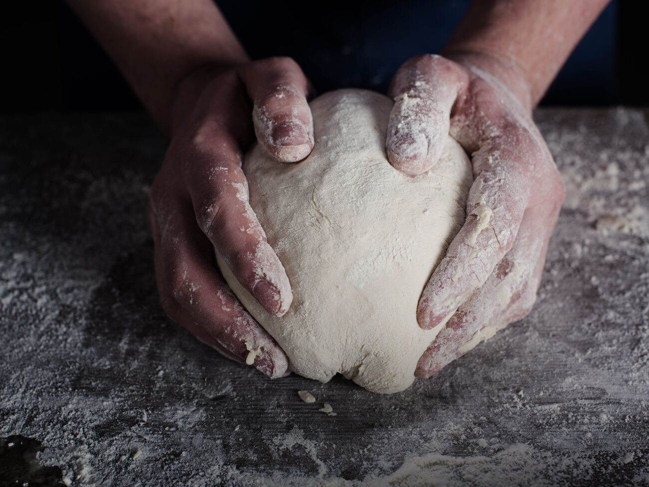 Тесто – универсальное