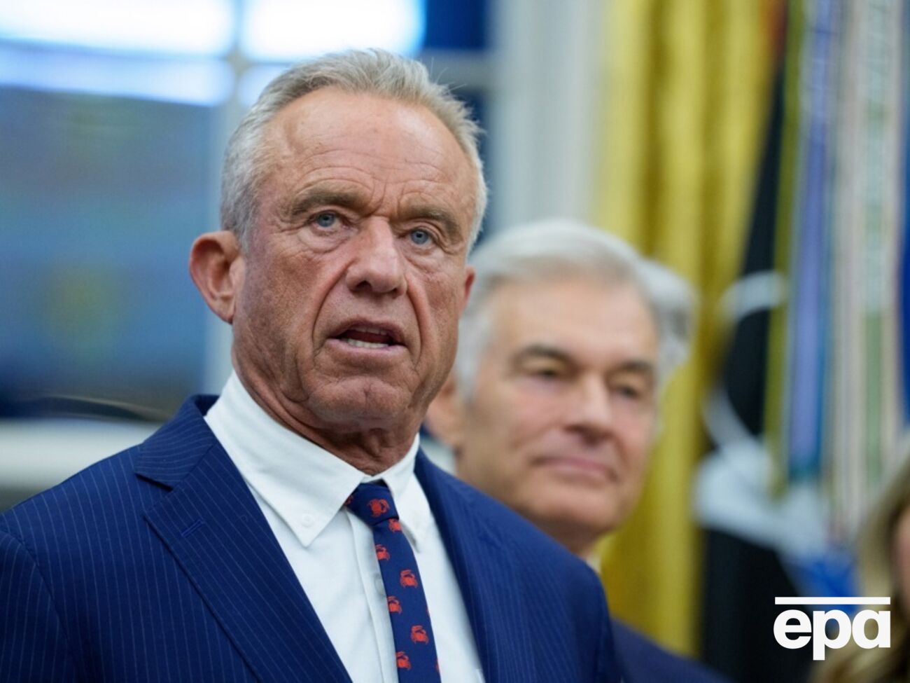 Кеннеді розповів, як лікувався від наркотичної залежності