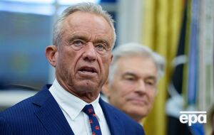 Кеннеді розповів, як лікувався від наркотичної залежності