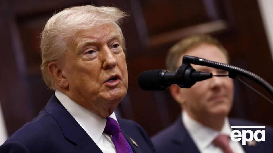 Трамп пригрозив Ірану "дуже важким часом", якщо угода не буде вигідною