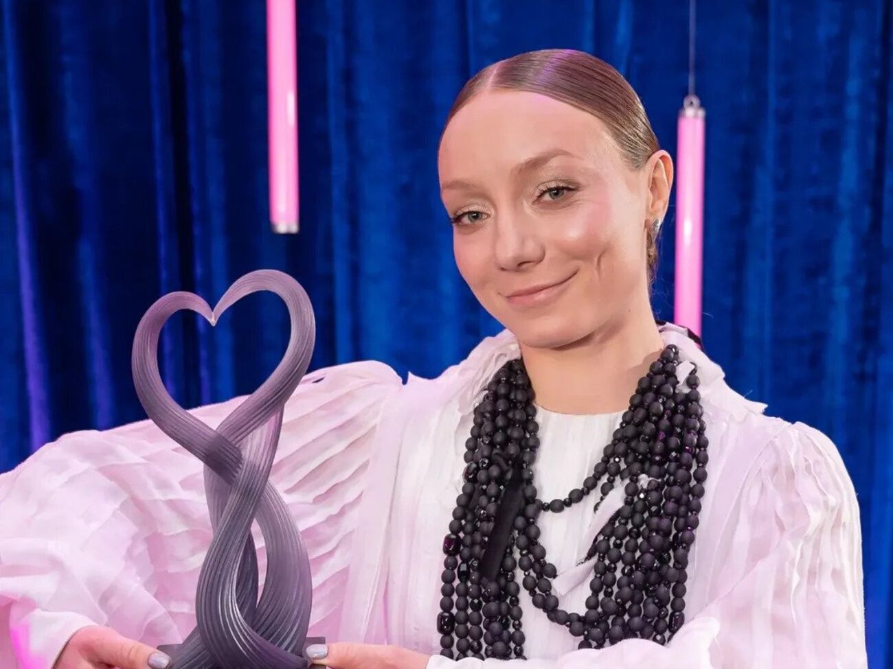 Lelѐka представит Украину на международном конкурсе