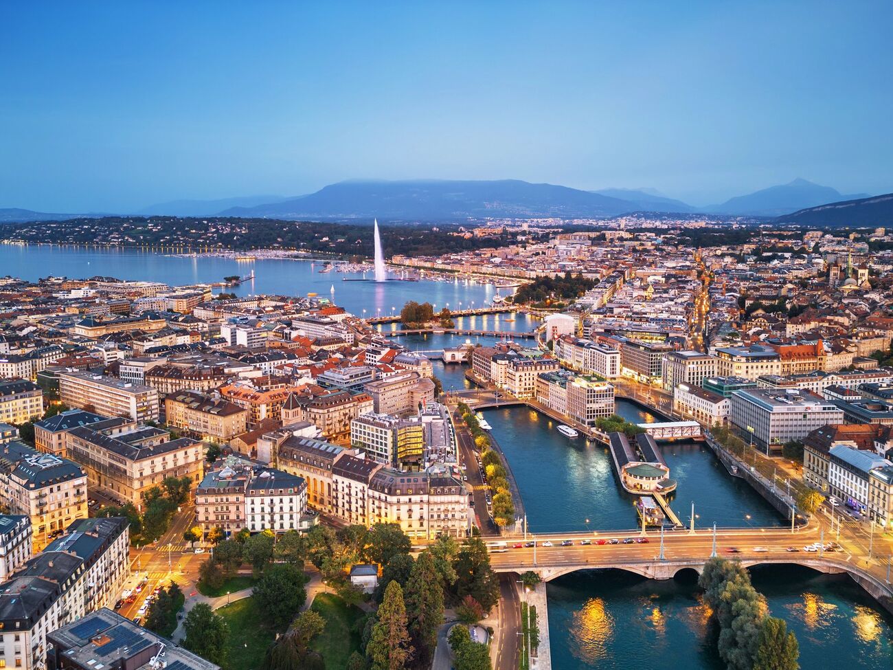 Зустріч у Женеві відбудеться наступного тижня