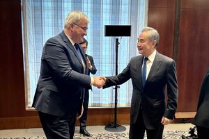 Сибига: Китай может играть важную роль в приближении справедливого мира для Украины