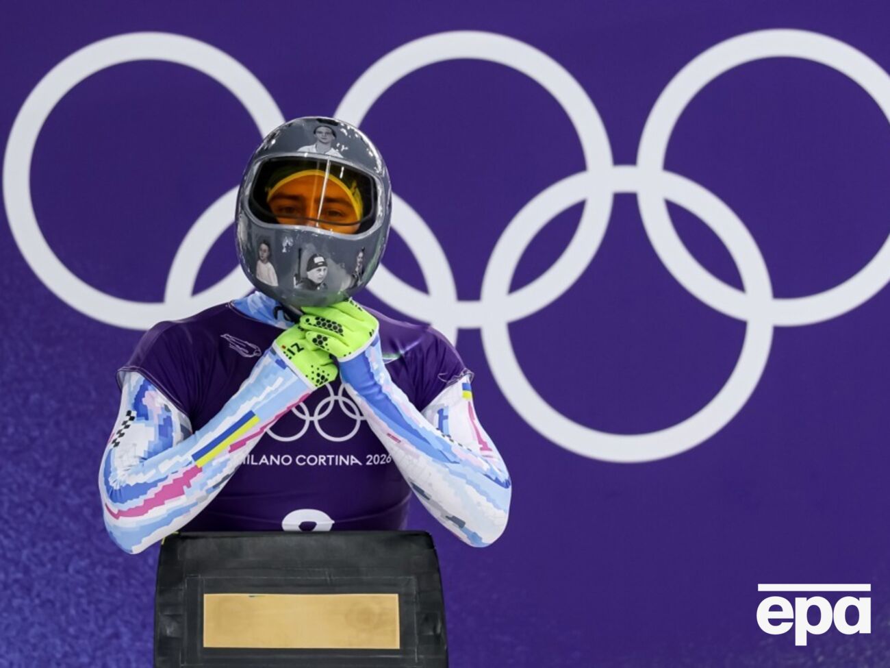 Гераскевич поблагодарил CAS за возможность высказаться