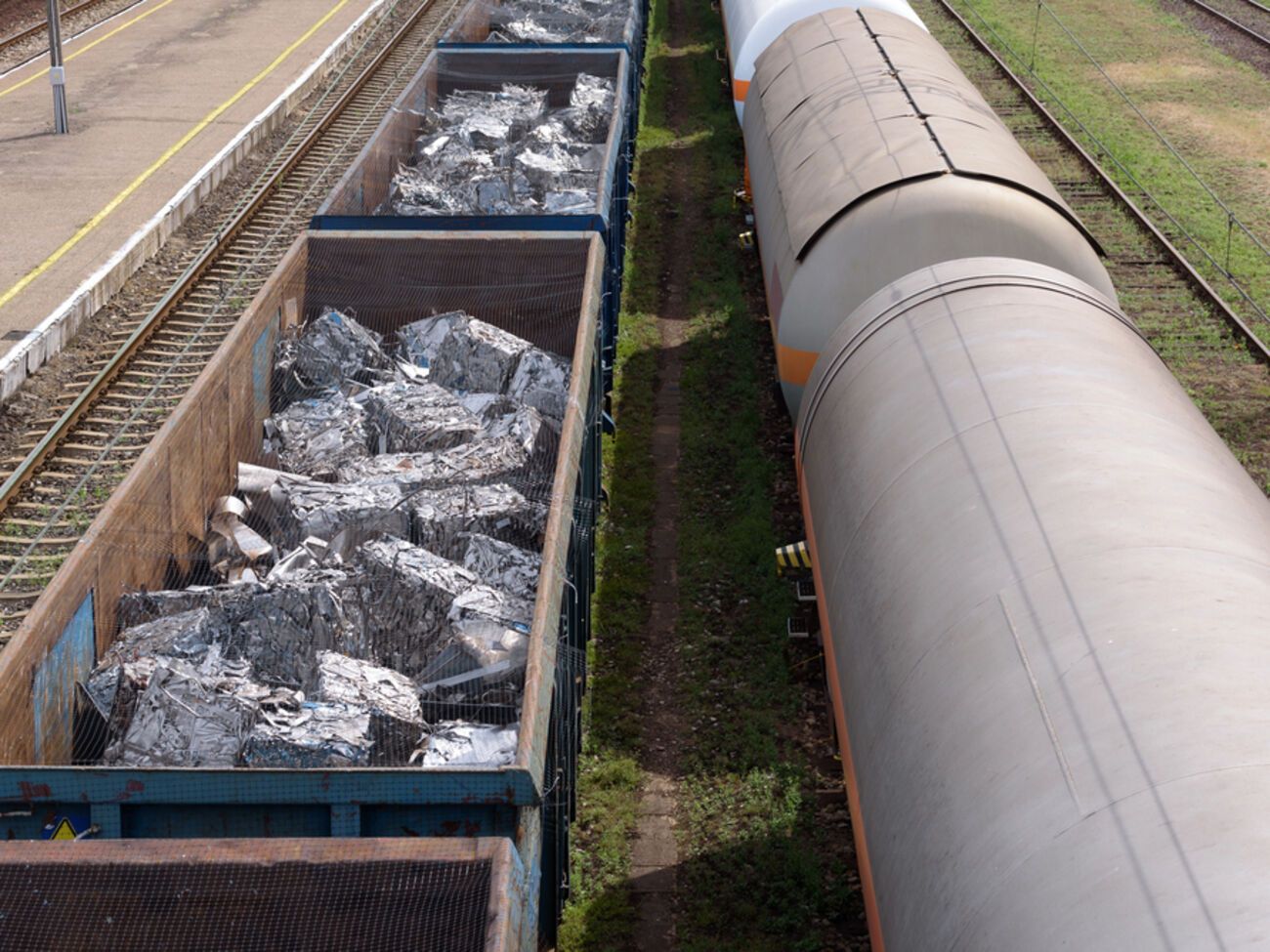 Тимчасове обмеження експорту брухту відповідає європейській практиці, підкреслив Каленков