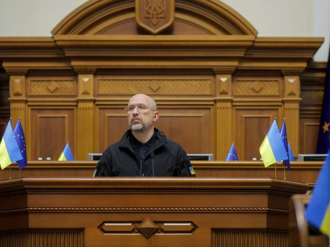 Шмыгаль рассказал, как Украина готовится к следующему отопительному сезону