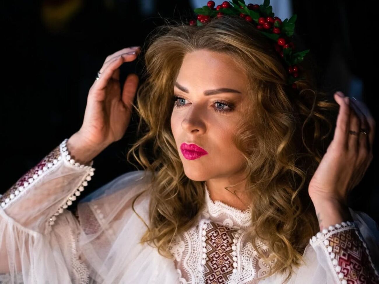 Глущенко проработала в "Дизель Студио" 10 лет